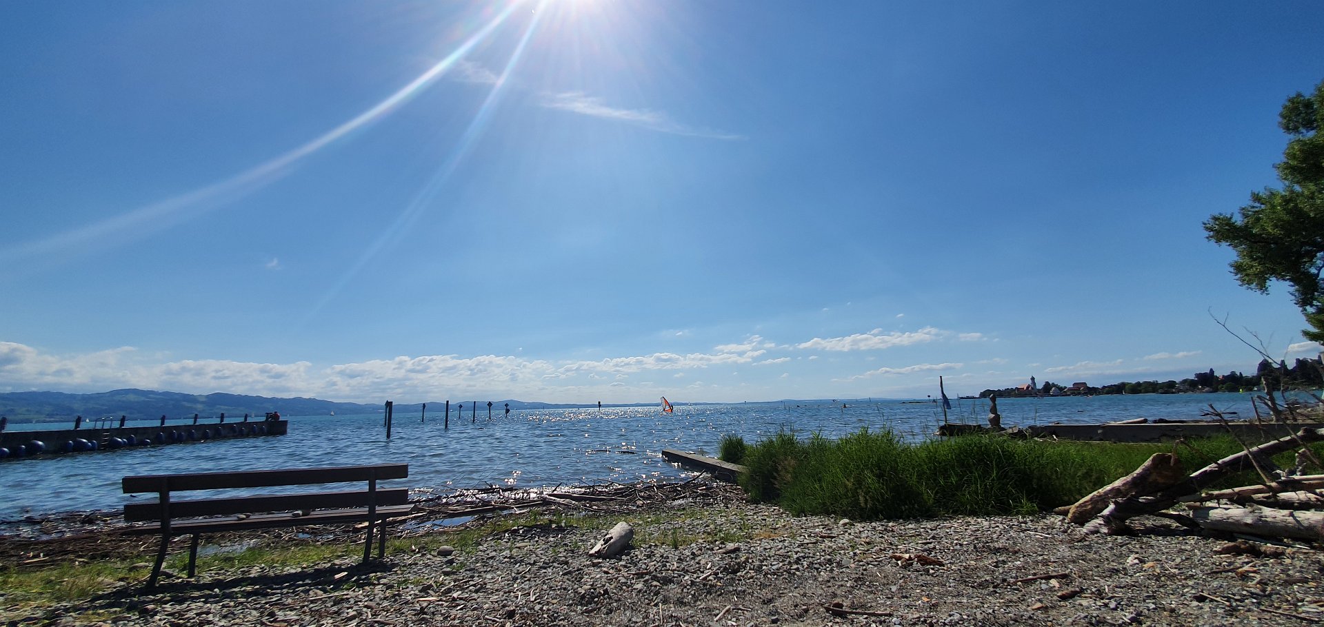 Familien-Aktivitäten am Bodensee